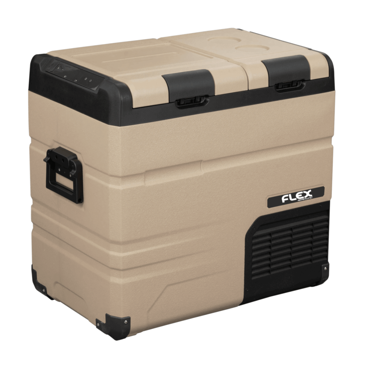 Flex TA55 Dual Zone Fridge/Freezer - 55L – Camping Fridge South Africa