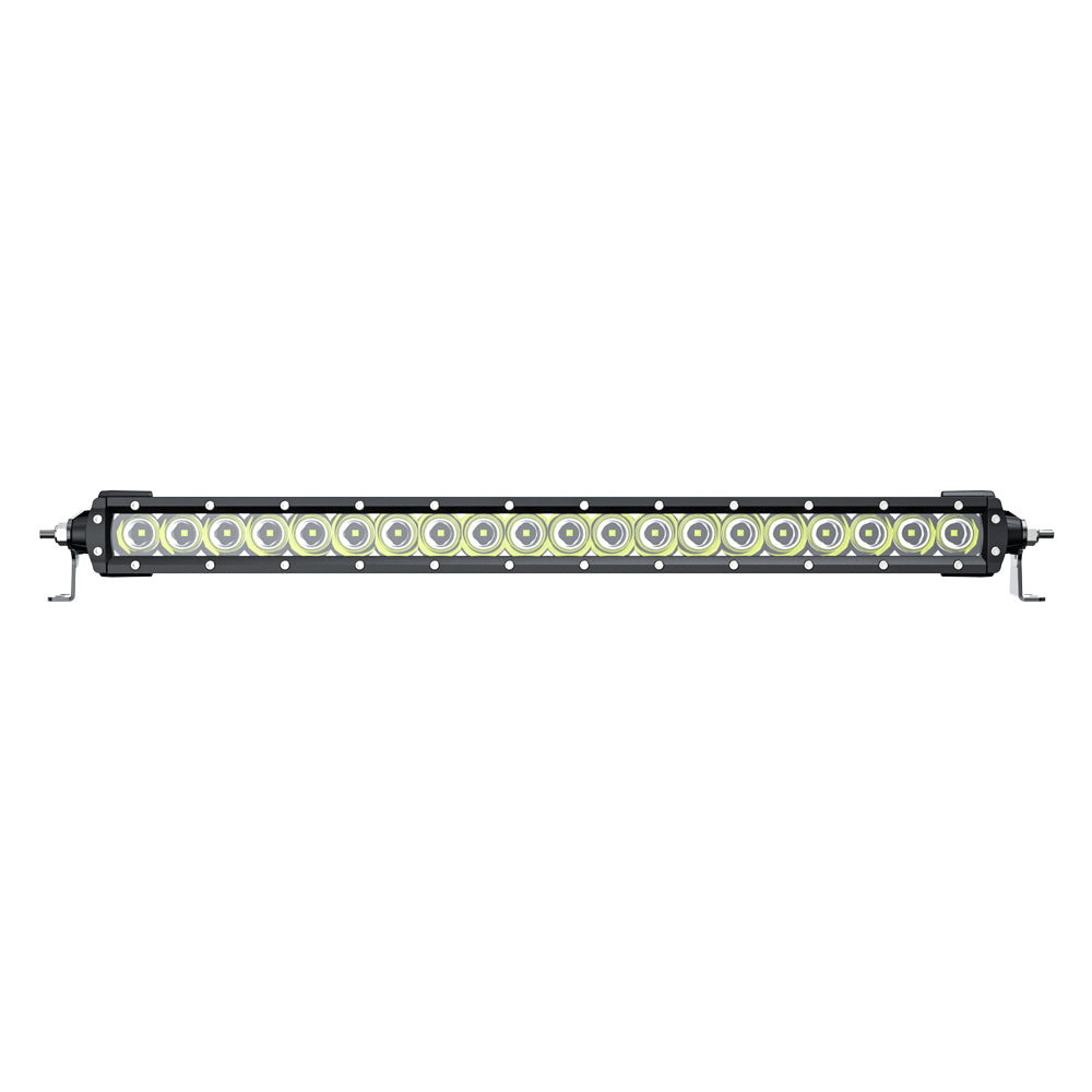 Flex Single Row LED Light Bar 30"