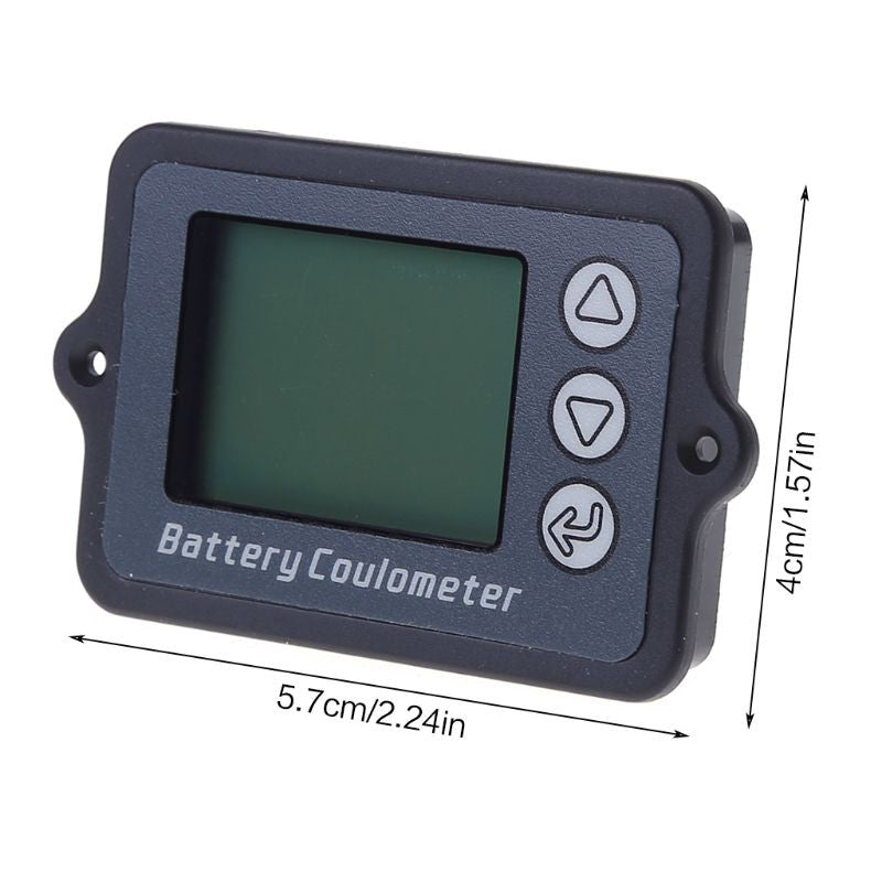 Flex 100A Battery Monitor