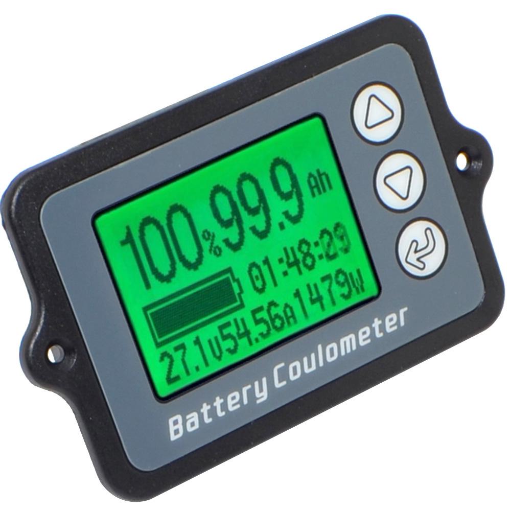 Flex 100A Battery Monitor