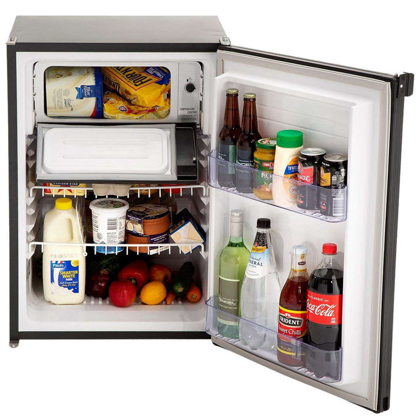 Buy Engel Upright Fridge/Freezer 80L - ST90F-G3-B in South Africa ...