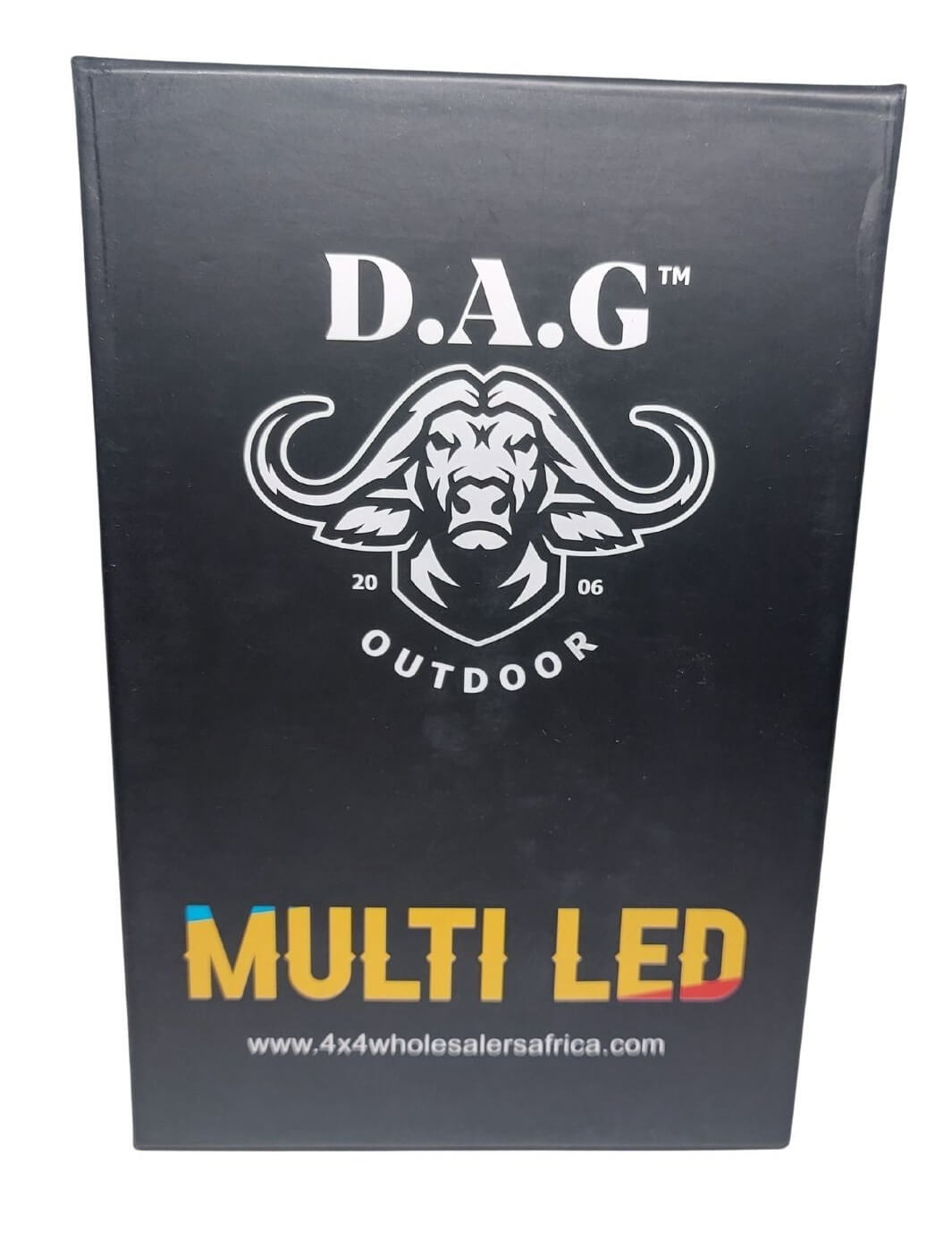 DAG Multi Color LED Headlight Replacement Globe