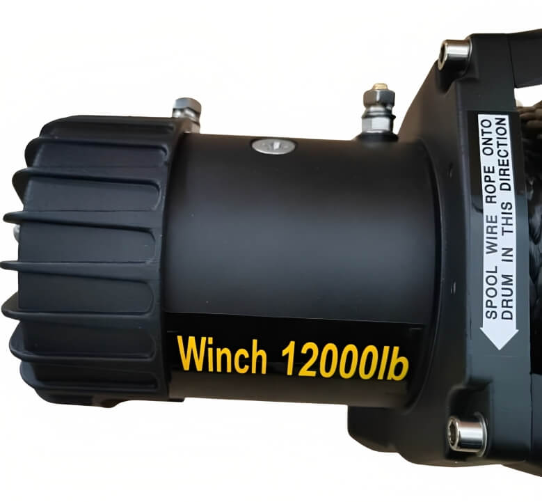 DAG Bull Winch - 12000 LBS